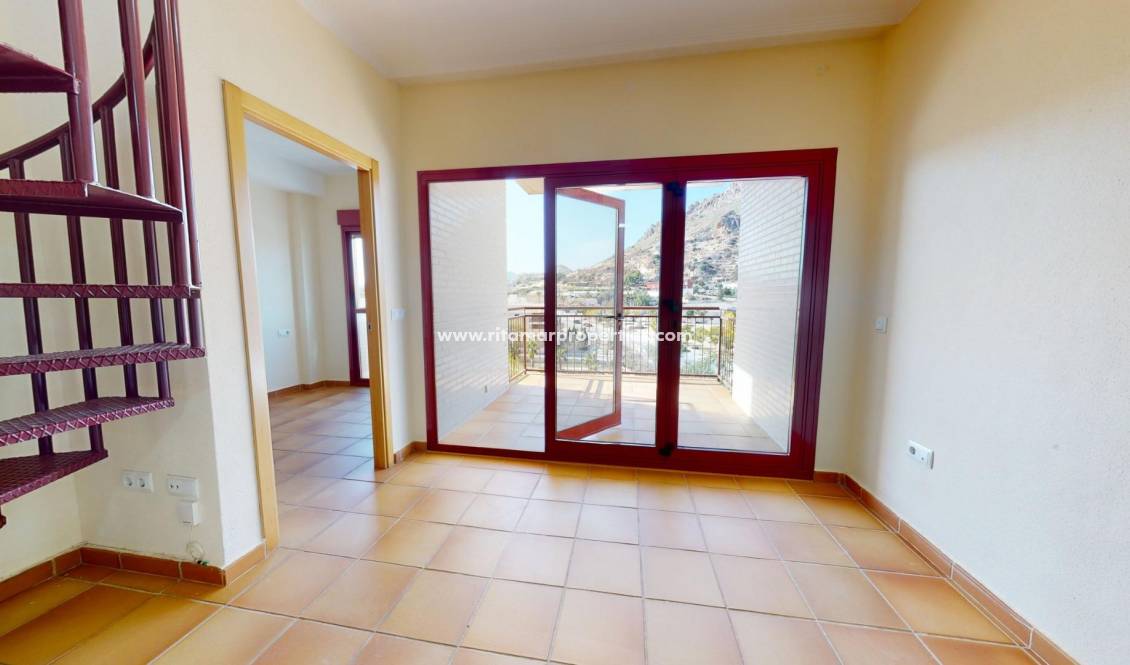  - Penthouse - Archena - Villanueva del Rio Segura