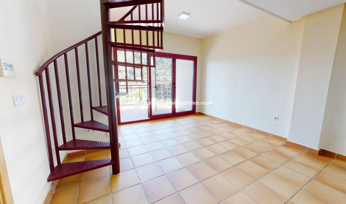  - Penthouse - Archena - Villanueva del Rio Segura