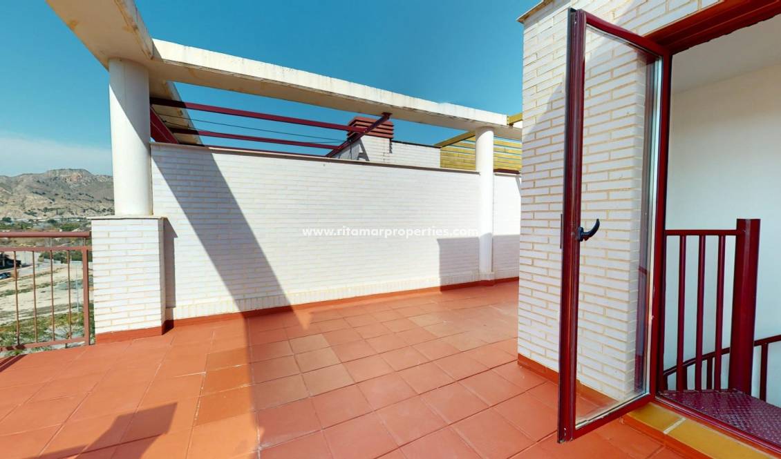  - Penthouse - Archena - Villanueva del Rio Segura