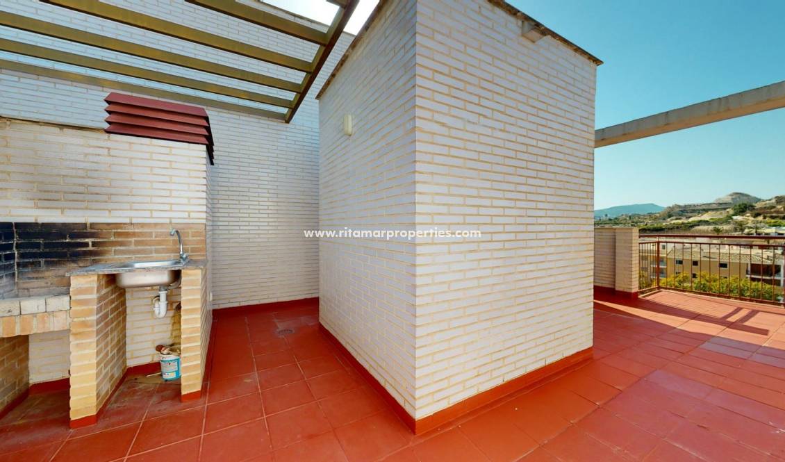  - Penthouse - Archena - Villanueva del Rio Segura