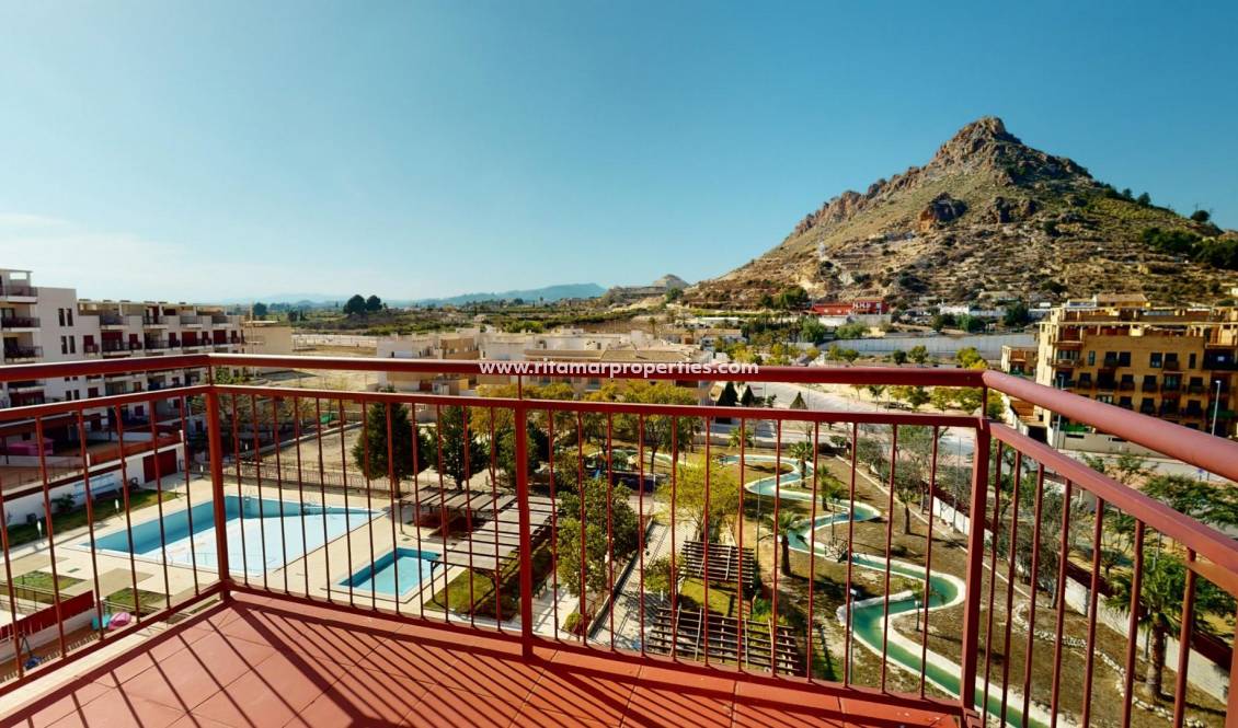  - Penthouse - Archena - Villanueva del Rio Segura