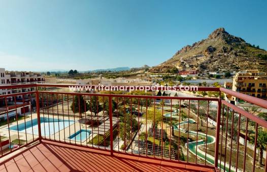  - Penthouse - Archena - Villanueva del Rio Segura