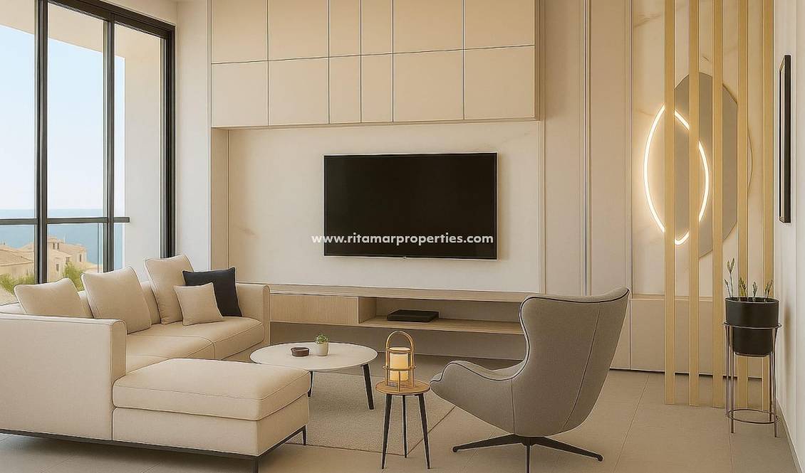  - Apartment - San Pedro del Pinatar - Lo Pagan