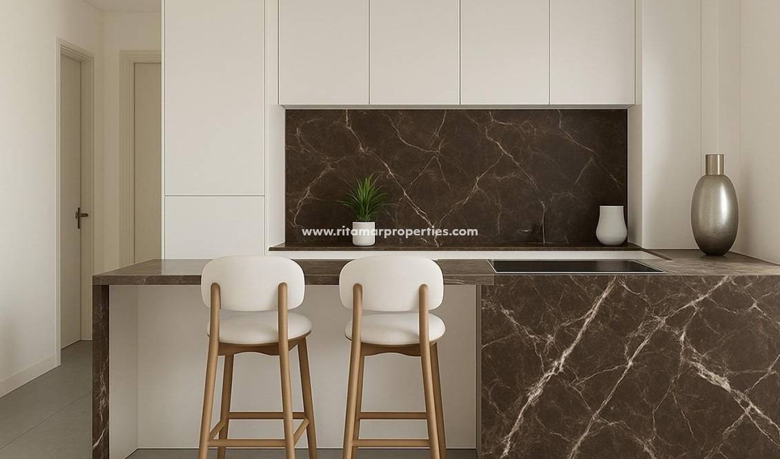  - Apartment - San Pedro del Pinatar - Lo Pagan