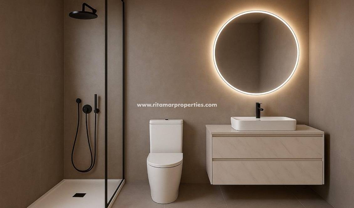  - Apartment - San Pedro del Pinatar - Lo Pagan