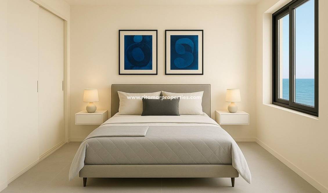  - Apartment - San Pedro del Pinatar - Lo Pagan