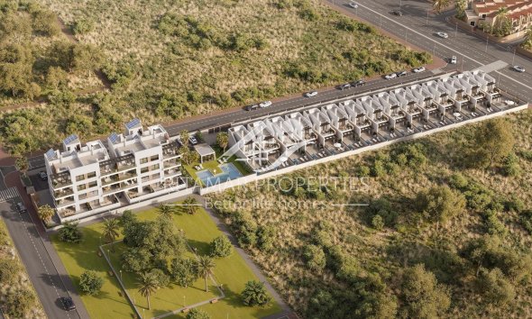 Nieuwbouw - Villa - Torrevieja - Aguas Nuevas
