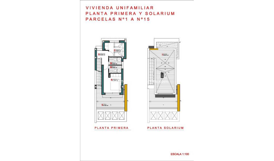  - Villa - Torrevieja - Aguas Nuevas