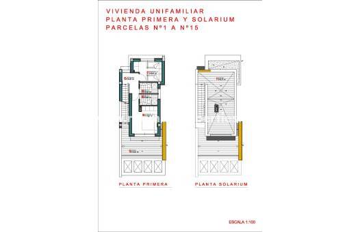  - Villa - Torrevieja - Aguas Nuevas