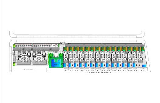  - Villa - Torrevieja - Aguas Nuevas