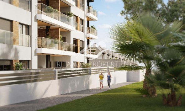 Nieuwbouw - Penthouse - Torrevieja - Aguas Nuevas