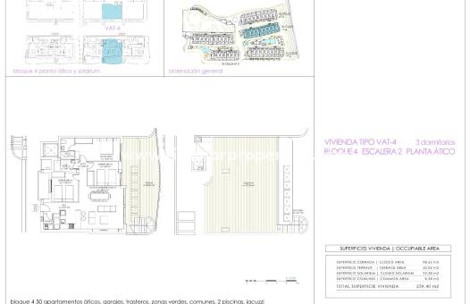  - Penthouse - Orihuela Costa - Playa Flamenca