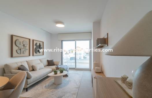  - Penthouse - Orihuela Costa - Playa Flamenca
