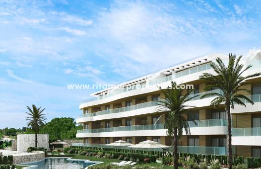 Apartment -  - Orihuela Costa - Playa Flamenca