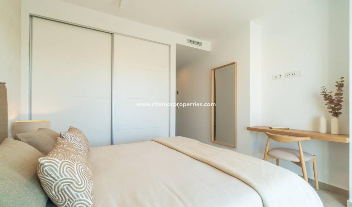  - Apartment - Orihuela Costa - Playa Flamenca