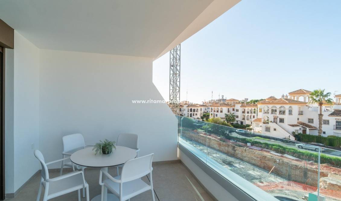 Obra Nueva - Apartamento - Orihuela Costa - Playa Flamenca
