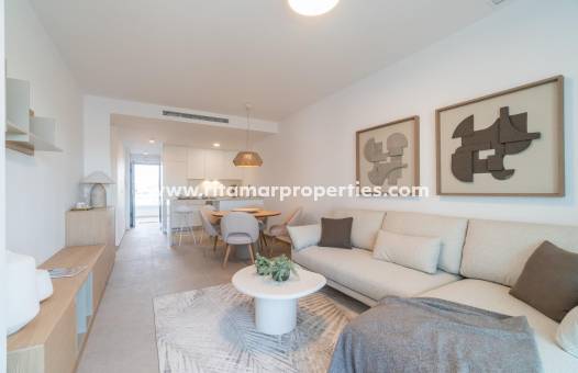 New build - Apartment - Orihuela Costa - Playa Flamenca