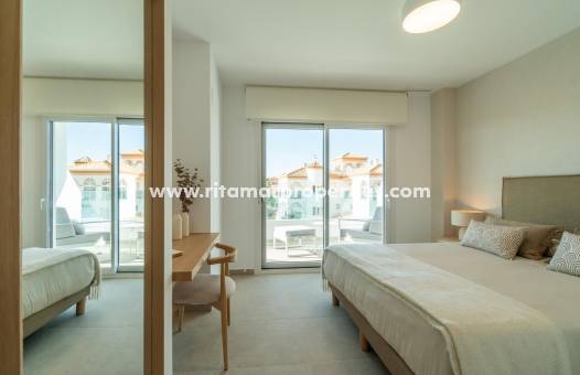 New build - Apartment - Orihuela Costa - Playa Flamenca