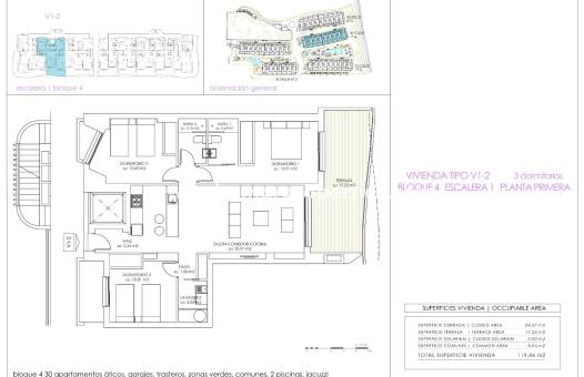  - Apartment - Orihuela Costa - Playa Flamenca