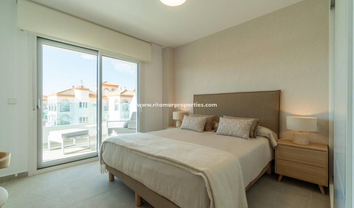 Obra Nueva - Apartamento - Orihuela Costa - Playa Flamenca