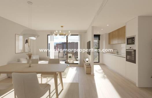  - Penthouse - Alicante - San Agustín-PAU 2