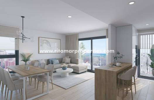 - Penthouse - Alicante - San Agustín-PAU 2