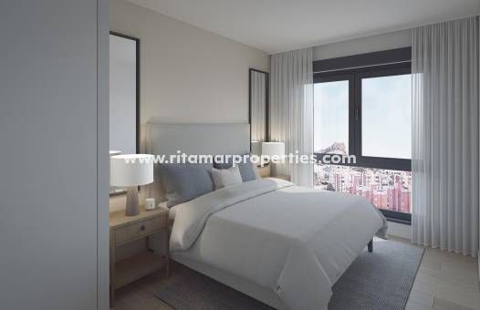  - Penthouse - Alicante - San Agustín-PAU 2