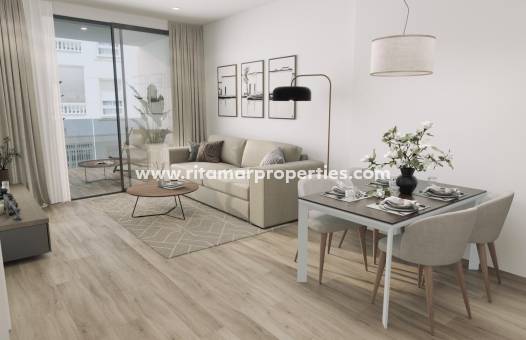  - Wohnung - Torrevieja - Centro