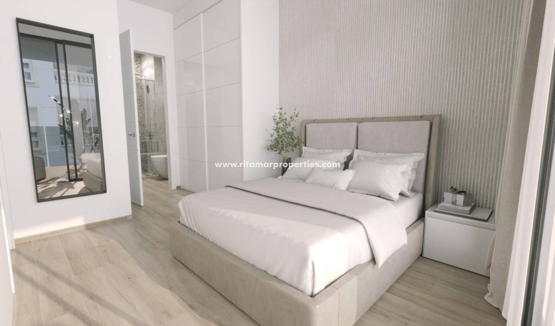  - Wohnung - Torrevieja - Centro