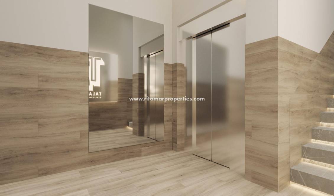  - Wohnung - Torrevieja - Centro