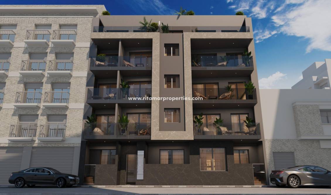  - Penthouse - Torrevieja - Centro