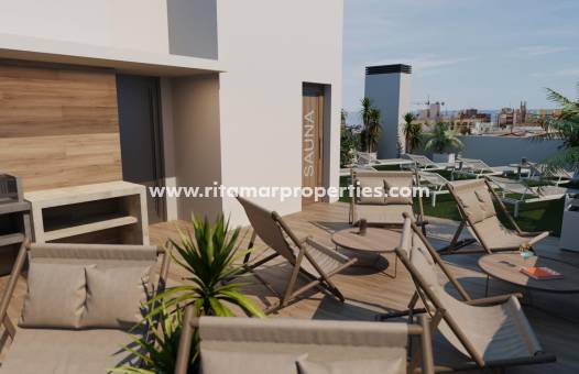  - Penthouse - Torrevieja - Centro