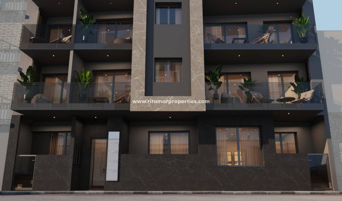  - Penthouse - Torrevieja - Centro