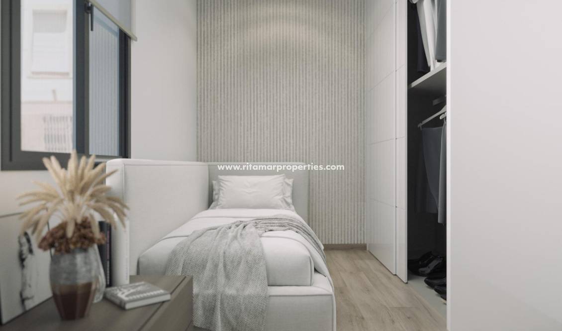  - Penthouse - Torrevieja - Centro