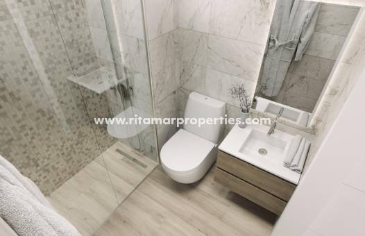  - Penthouse - Torrevieja - Centro