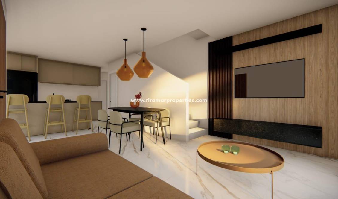  - Villa - Daya Nueva - Pueblo