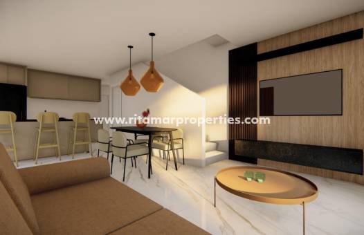  - Villa - Daya Nueva - Pueblo