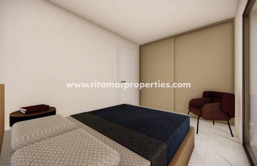  - Villa - Daya Nueva - Pueblo