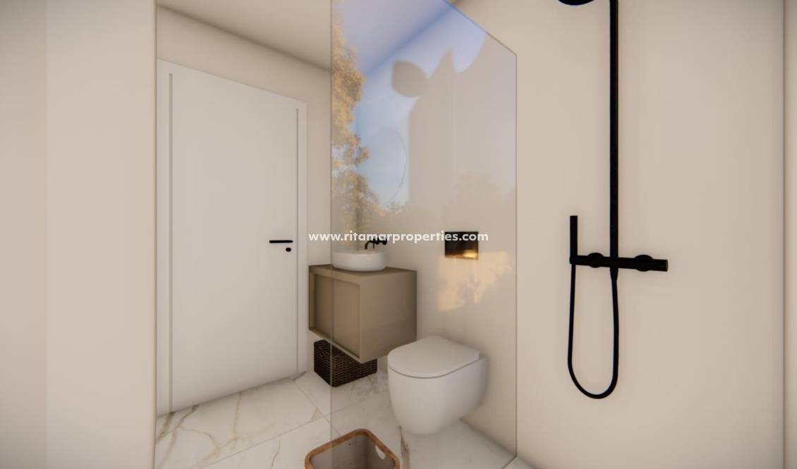  - Villa - Daya Nueva - Pueblo