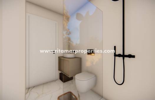  - Villa - Daya Nueva - Pueblo