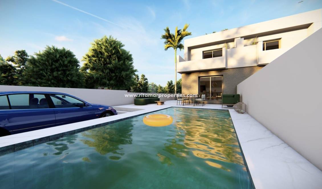  - Villa - Daya Nueva - Pueblo