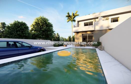  - Villa - Daya Nueva - Pueblo