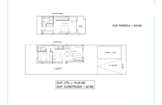  - Villa - Daya Nueva - Pueblo