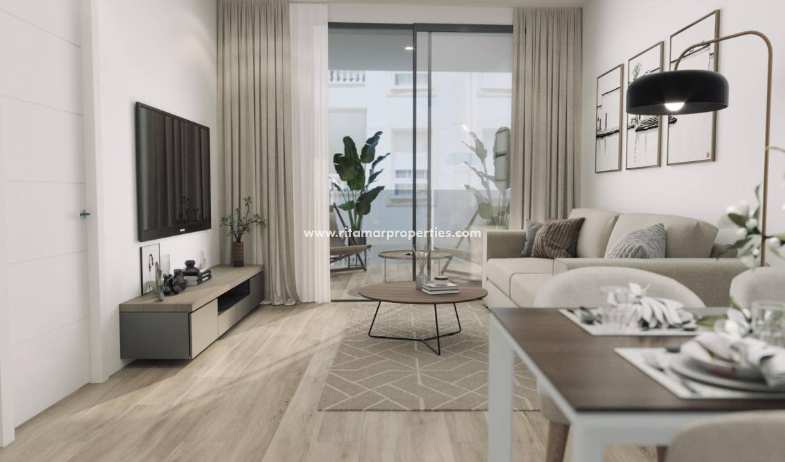  - Apartamento - Torrevieja - Centro