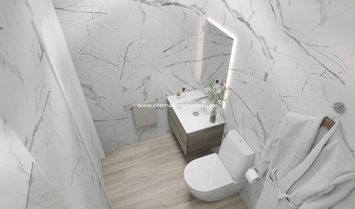  - Apartamento - Torrevieja - Centro