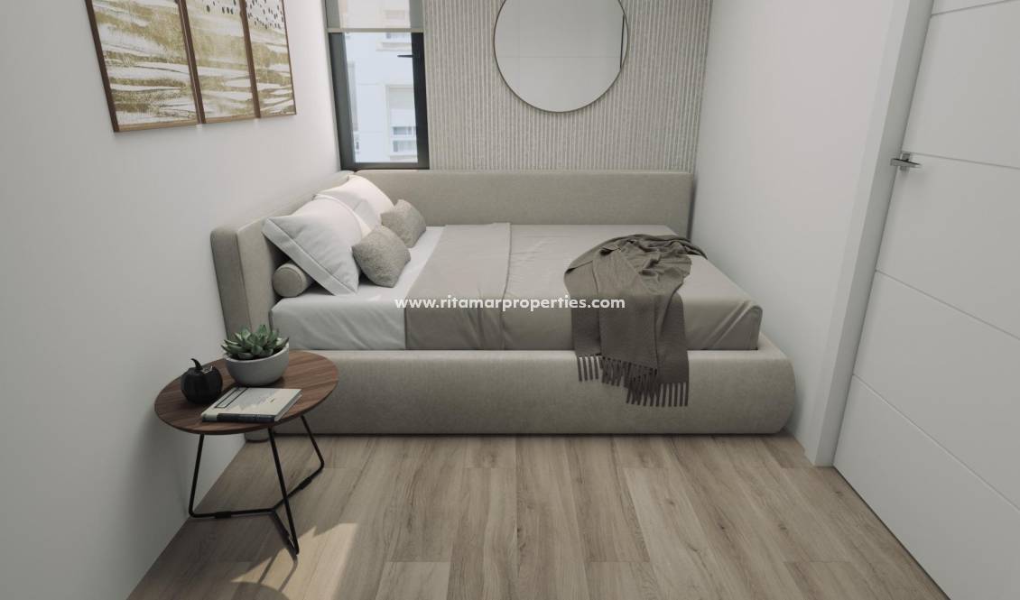  - Apartamento - Torrevieja - Centro