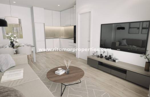  - Wohnung - Torrevieja - Centro