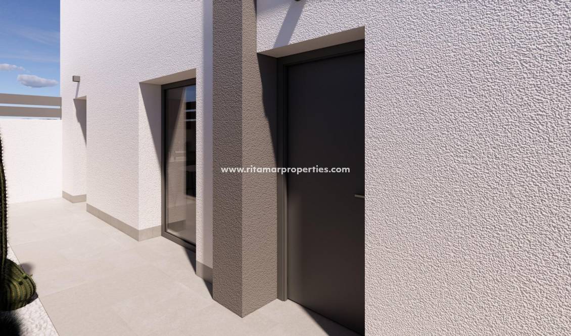  - Villa - Benijófar - Pueblo