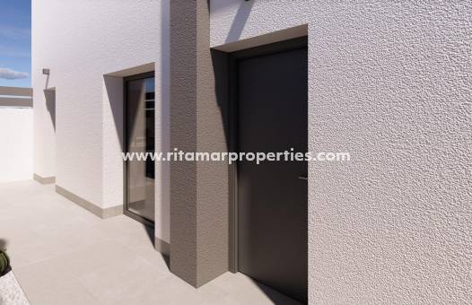  - Villa - Benijófar - Pueblo