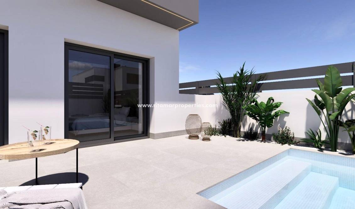  - Villa - Benijófar - Pueblo